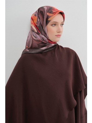 Armine Saf İpek Sura Eşarp 9423D 56