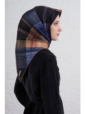 Armine Saf Ipek Sura Eşarp 9424D 31
