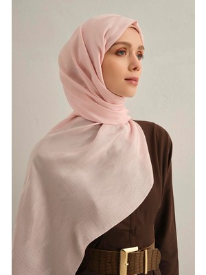 Armine Lyocell Naia Zikzak Desen Şal  1- 39