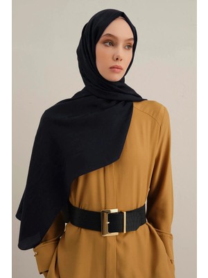Armine Lyocell Naia Çubuk Desen Şal 3 03