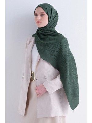Armine Lyocell Naia Çubuk Desen Şal 3 54