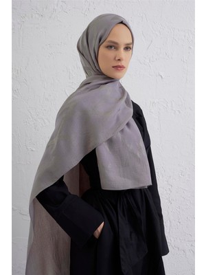 Armine Lyocell Naia Zikzak Desen Şal  1- 20