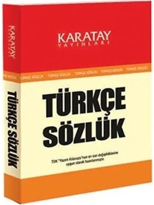 Türkçe Sözlük