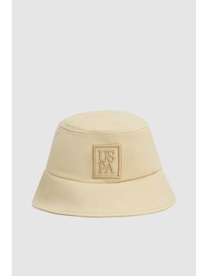 U.s. Polo Assn. Kadın Bej Şapka 50326176-VR011