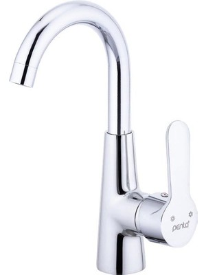 Penta Peony Lavabo Bataryası P603