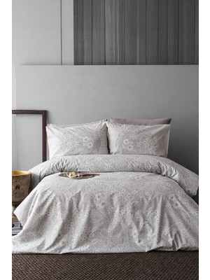 First Choice Richman %100 Pamuk 150 Tc (60 Tel) Ranforce Tek Kişilik Nevresim Takımı