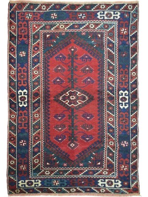 Kilim Co. El Dokuma Vintage Döşemealtı Halısı 110X185 cm (2.04 M²)
