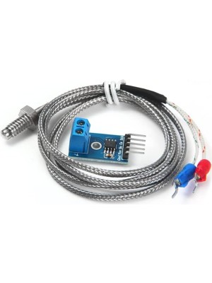 K-Type Termokupl Sensör Seti MAX6675