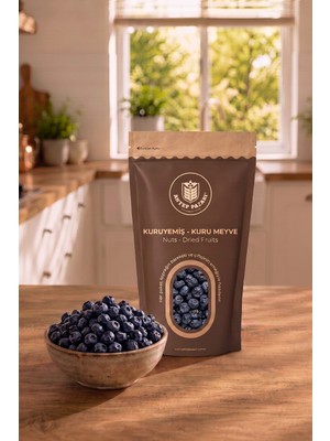 Antep Pazarı Blueberry Yaban Mersini 100 gr