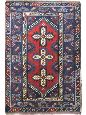Kilim Co. El Dokuma Vintage Döşemealtı Halısı 120X190 cm (2.28 M²)