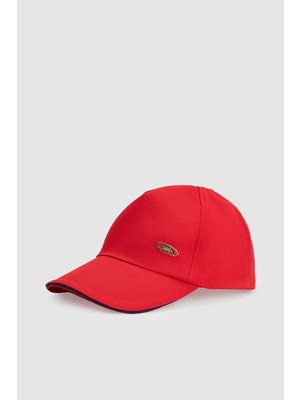 U.s. Polo Assn. Kadın Kırmızı Şapka 50326171-VR030