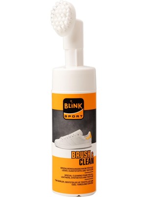 Blink Sport Brush Clean Susuz Fırçalı Ayakkabı Temizleme Köpüğü