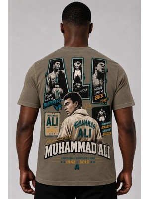 Limitless Fight Gear Muhammad Ali The Greatest Tshirt