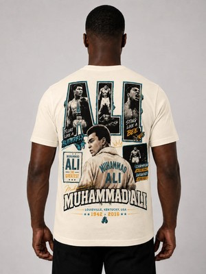 Limitless Fight Gear Muhammad Ali The Greatest Tshirt