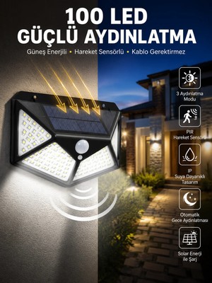 Skygo YX-100 LED Işık
