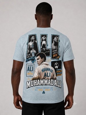 Limitless Fight Gear Muhammad Ali The Greatest Tshirt