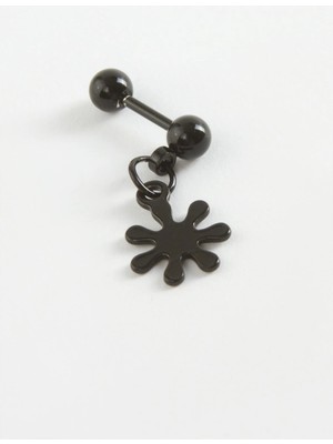 Sepetopia Çiçek Çelik Piercing 1 Adet