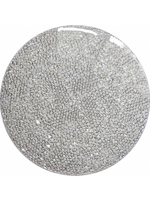 Sunlight Merkür 3 Renkli Kristal Camlı Sıva Üstü LED Panel Armatür 48 Watt Ayarlı