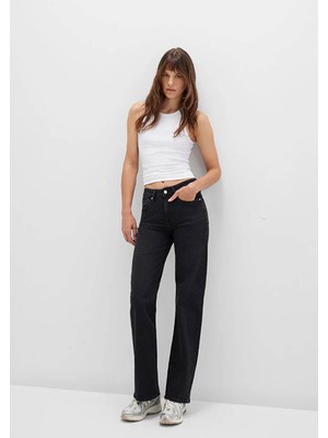 Mavi Taylor Iconic Antrasit Kadın Jean Pantolon M1010840-90762