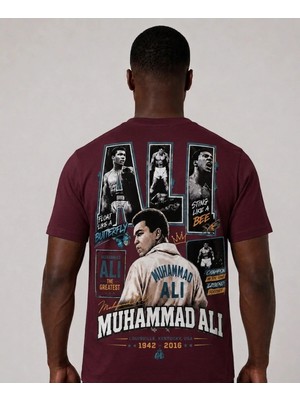 Limitless Fight Gear Muhammad Ali The Greatest Tshirt