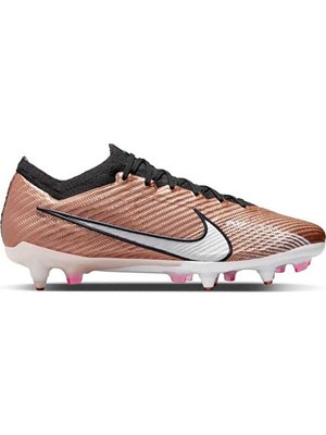 Nike Nıke Mercurıal Zoom Vapor 15 Elıte Sg Pro Ac Erkek Islak / Yumuşak Çim Zemin Kramponu DR5937-810 Sarı