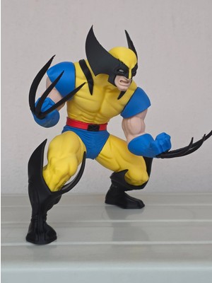 Safedock Wolverine Figür