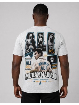 Limitless Fight Gear Muhammad Ali The Greatest Tshirt