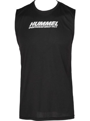 Hummel Traca Tank Top 912356-2001 Siyah Erkek Spor Atlet