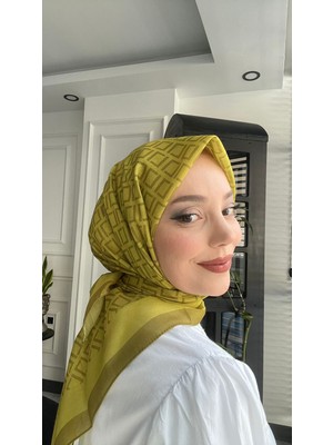Onur Eşarp Eşarp - Yeni Desen Er-Ay Soft Eşarp Yazlık Ince Nefes Alan Kumaş Kaliteli Mağaza Moda Trend Ürün