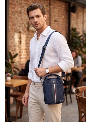U.S. Polo Assn. U.s. Polo Assn 26056-26059 Omuz Askılı El Çantası Postacı Çantası Çapraz Çanta