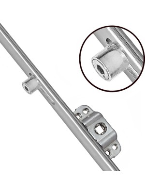 Alet Çantam 180CM Kilit Pvc Pimapen Ispanyolet Balkon Kapı Kilidi