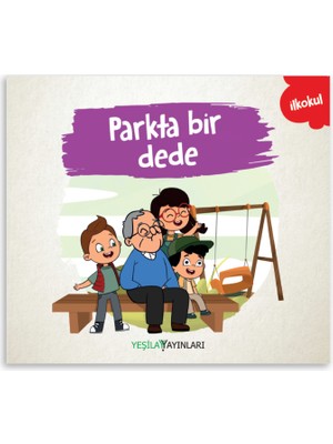 Parkta Bir Dede