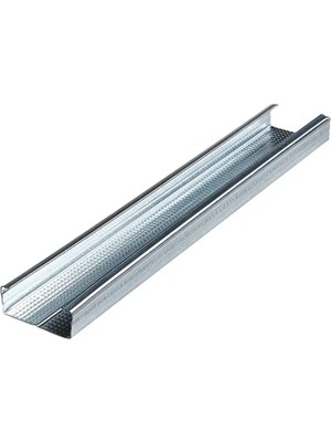 Global Galveniz Tavan C Profili 0.40 mm