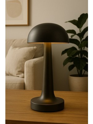 Cata CT-8428 Lizbon Masa Lambası – Dimmerli, Dokunmatik, 3 Renk Seçeneği (6400K / 3200K / Amber)