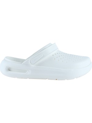 Crocs Inmotion Clog Kadın Beyaz Terlik (209964-143)