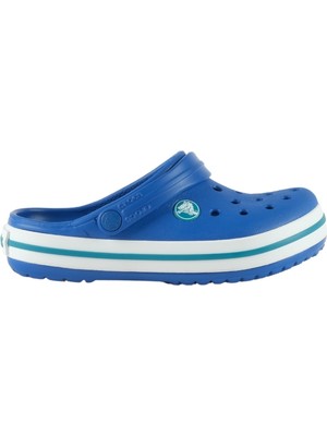 Crocs Crocband Clog Çocuk Mavi Terlik (207006-4PI)