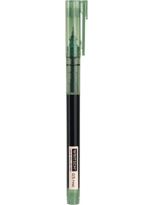 Writech Wrıtech W-904 Lıquıd Roller 0,5mm Kalem Avokado Yeşili - 12'li Kutu