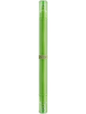 Writech Wrıtech W-8158 Flıpsıde Fosforlu Kalem Çift Taraflı Neon Yeşil - 12'li Kutu
