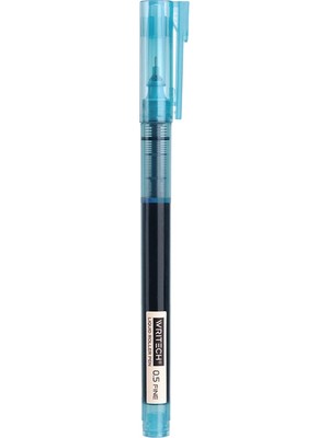 Writech Wrıtech W-904 Lıquıd Roller 0,5mm Kalem Nane Yeşili - 12'li Kutu