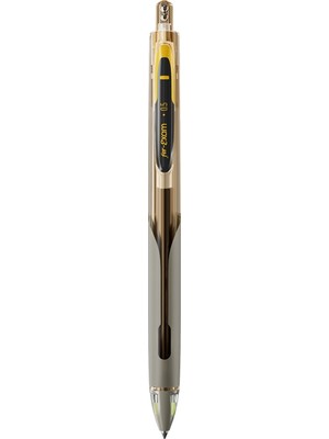 Writech Wrıtech W-5A Age 0,5mm Sarı Gövde Siyah Jel Kalem - 12'li Kutu