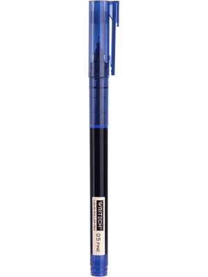 Writech Wrıtech W-904 Lıquıd Roller 0,5mm Kalem Okyanus Mavisi - 12'li Kutu