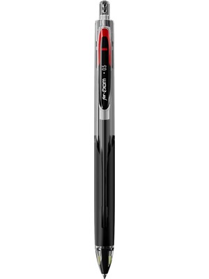 Writech Wrıtech W-5A Age 0,5mm Siyah Gövde Siyah Jel Kalem - 12'li Kutu