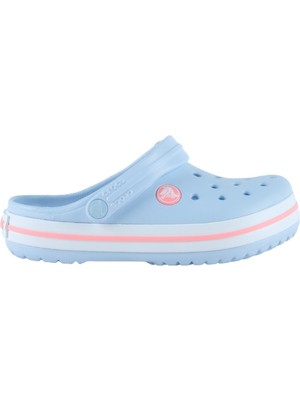 Crocs Crocband Clog Çocuk Mavi Terlik (207006-4XQ)