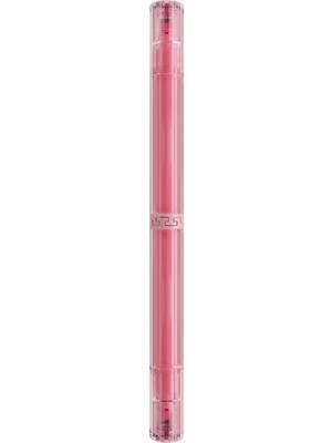 Writech Wrıtech W-8158 Flıpsıde Fosforlu Kalem Çift Taraflı Bordo Kırmızı - 12'li Kutu