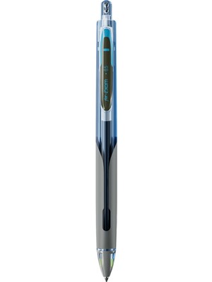 Writech Wrıtech W-5A Age 0,5mm Mavi Gövde Siyah Jel Kalem - 12'li Kutu