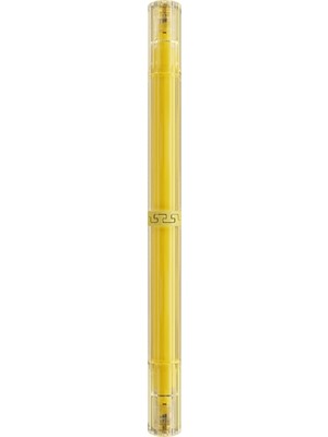 Writech Wrıtech W-8158 Flıpsıde Fosforlu Kalem Çift Taraflı Altın Sarısı - 12'li Kutu