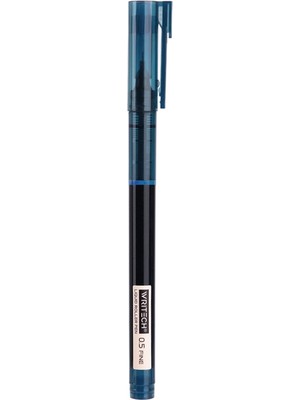 Writech Wrıtech W-904 Lıquıd Roller 0,5mm Kalem Koyu Yeşil - 12'li Kutu