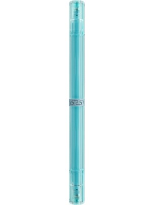 Writech Wrıtech W-8158 Flıpsıde Fosforlu Kalem Çift Taraflı Aqua - 12'li Kutu