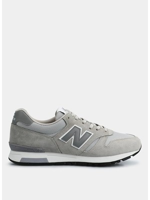 New Balance 565 Lifestyle Erkek Gri Spor Ayakkabı.30