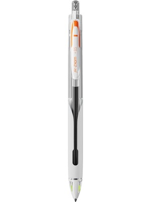 Writech Wrıtech W-5A Age 0,5mm Beyaz Gövde Siyah Jel Kalem - 12'li Kutu